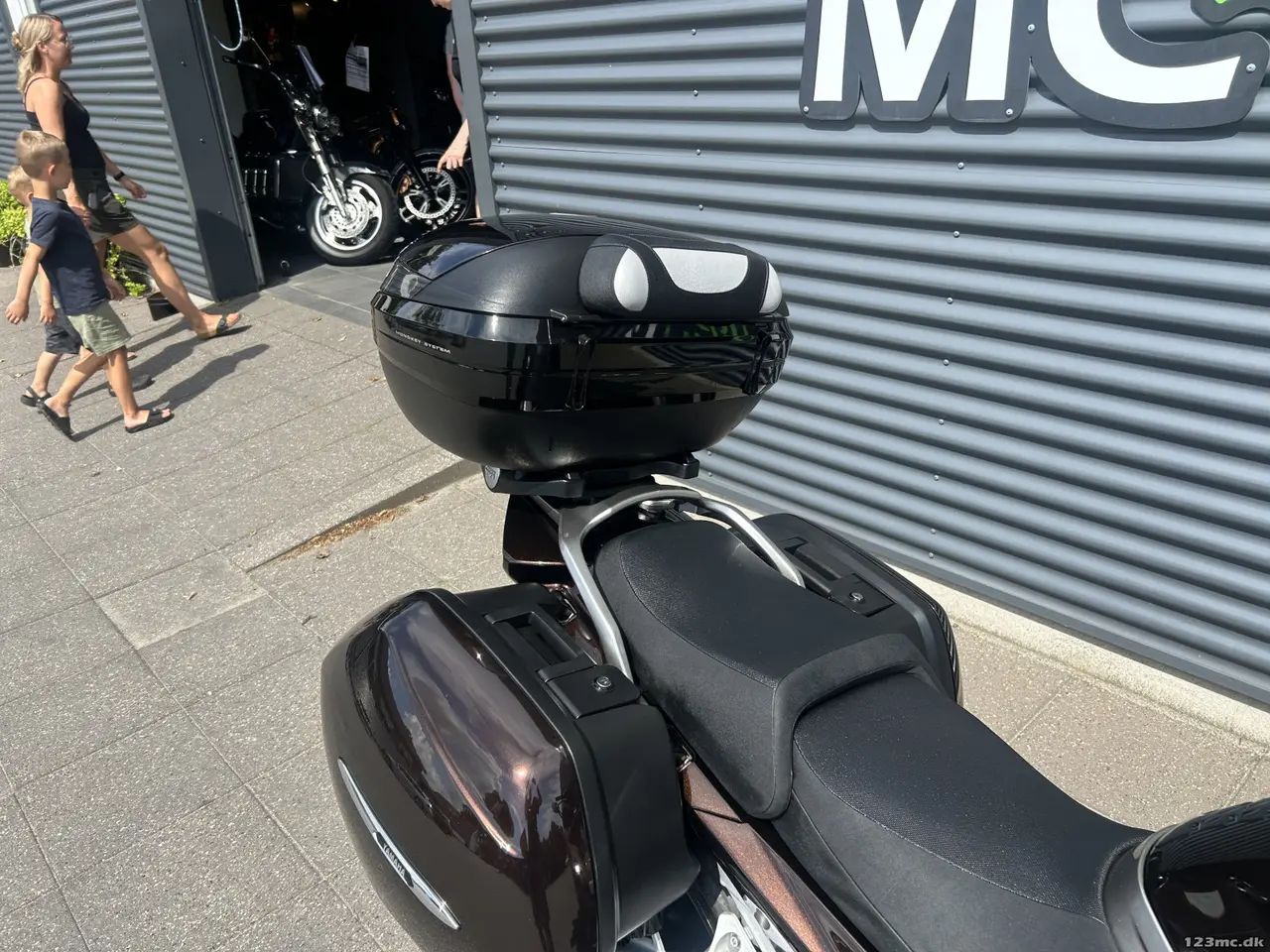 Billede 9 - Yamaha FJR 1300 A MC-SYD BYTTER GERNE