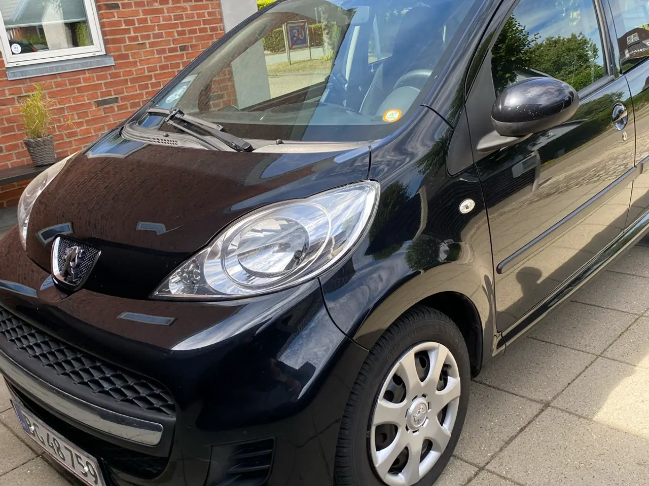 Billede 10 - Peugeot 107 årg. 2010