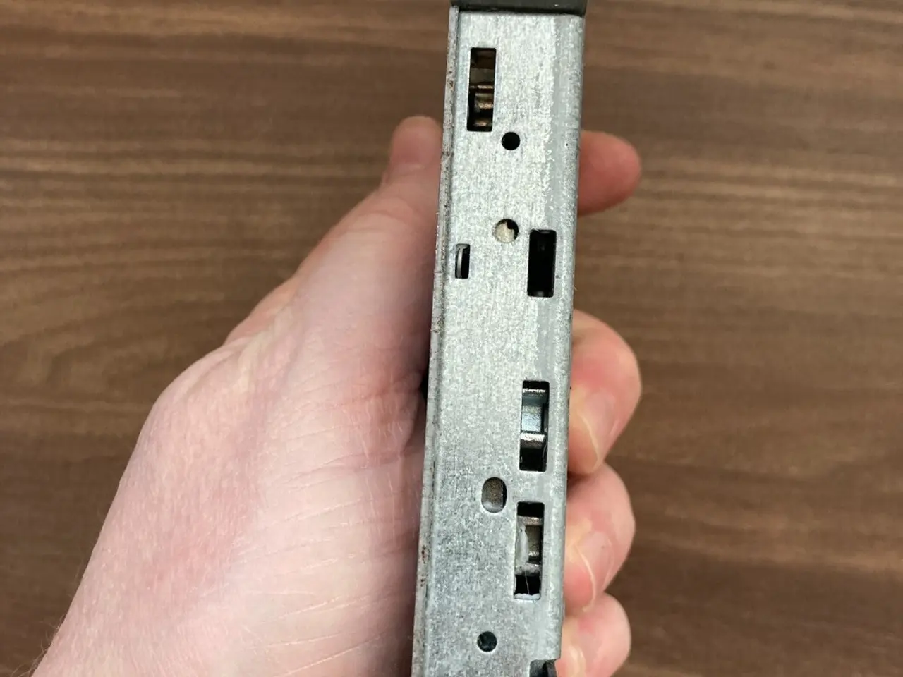 Billede 7 - Assa Abloy Lock Case Connect 722-50 L: 22.5cm Exit