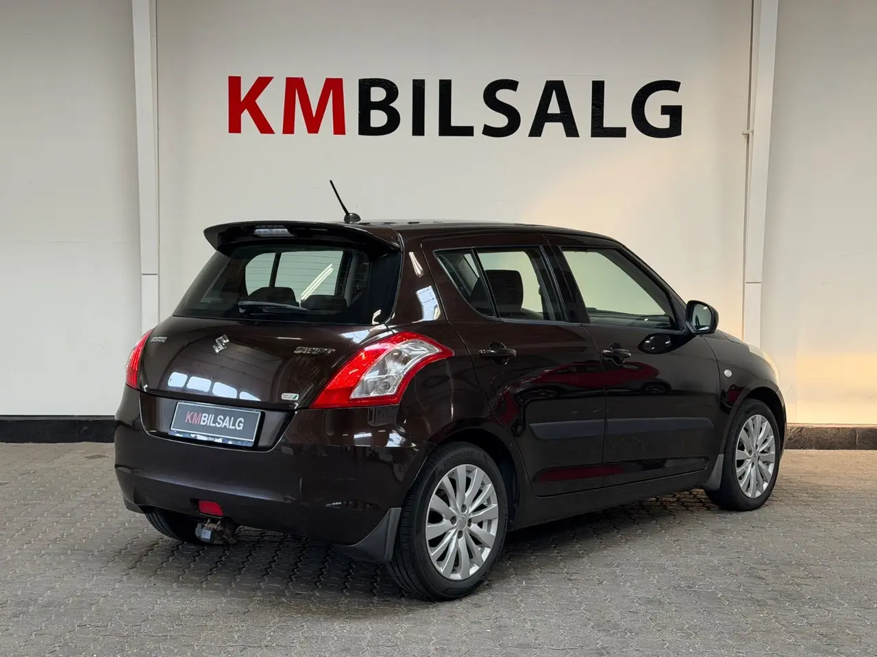 Billede 4 - Suzuki Swift 1,2 Cruise