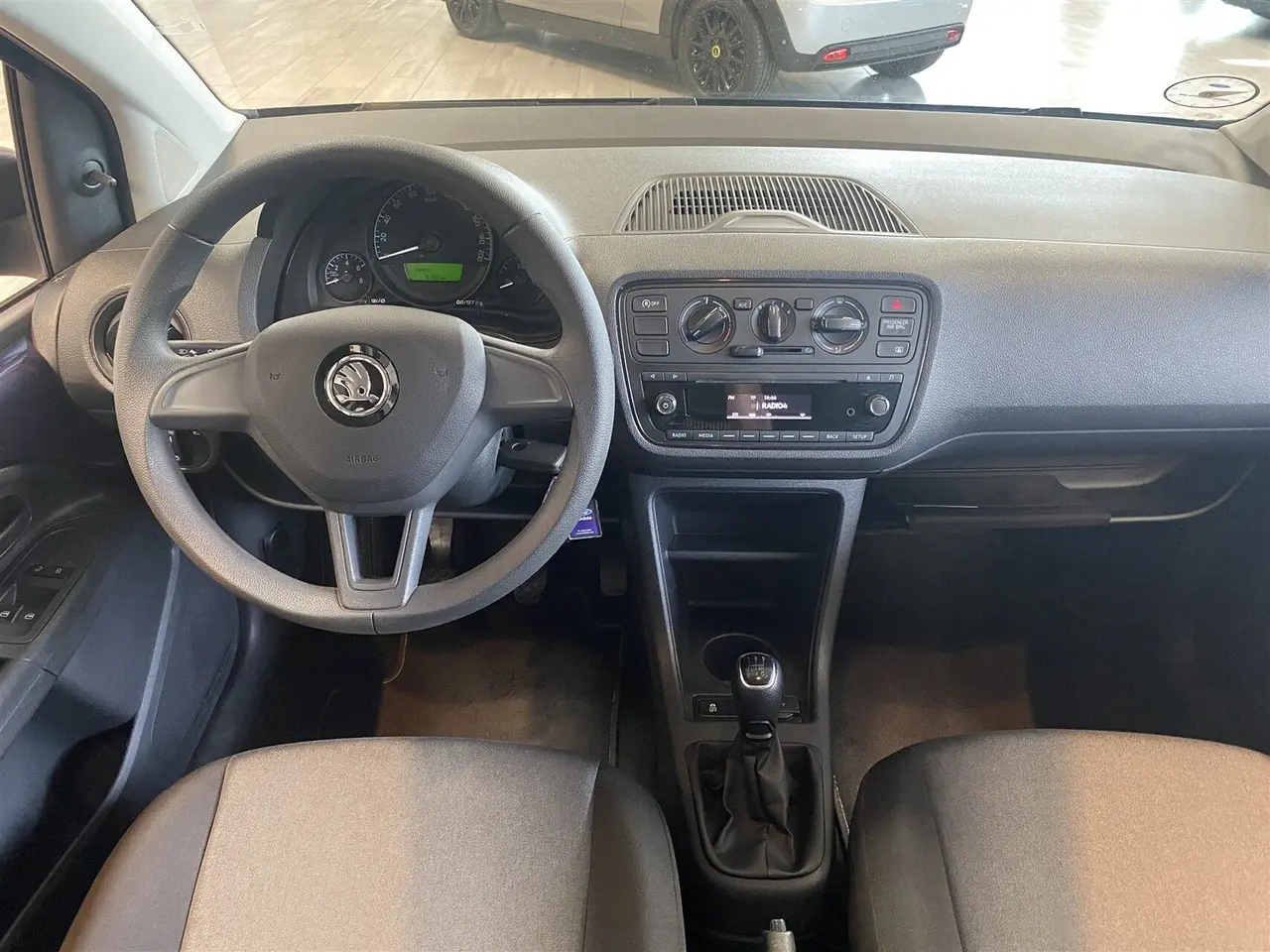 Billede 11 - Skoda Citigo 1,0 MPi 60 Active