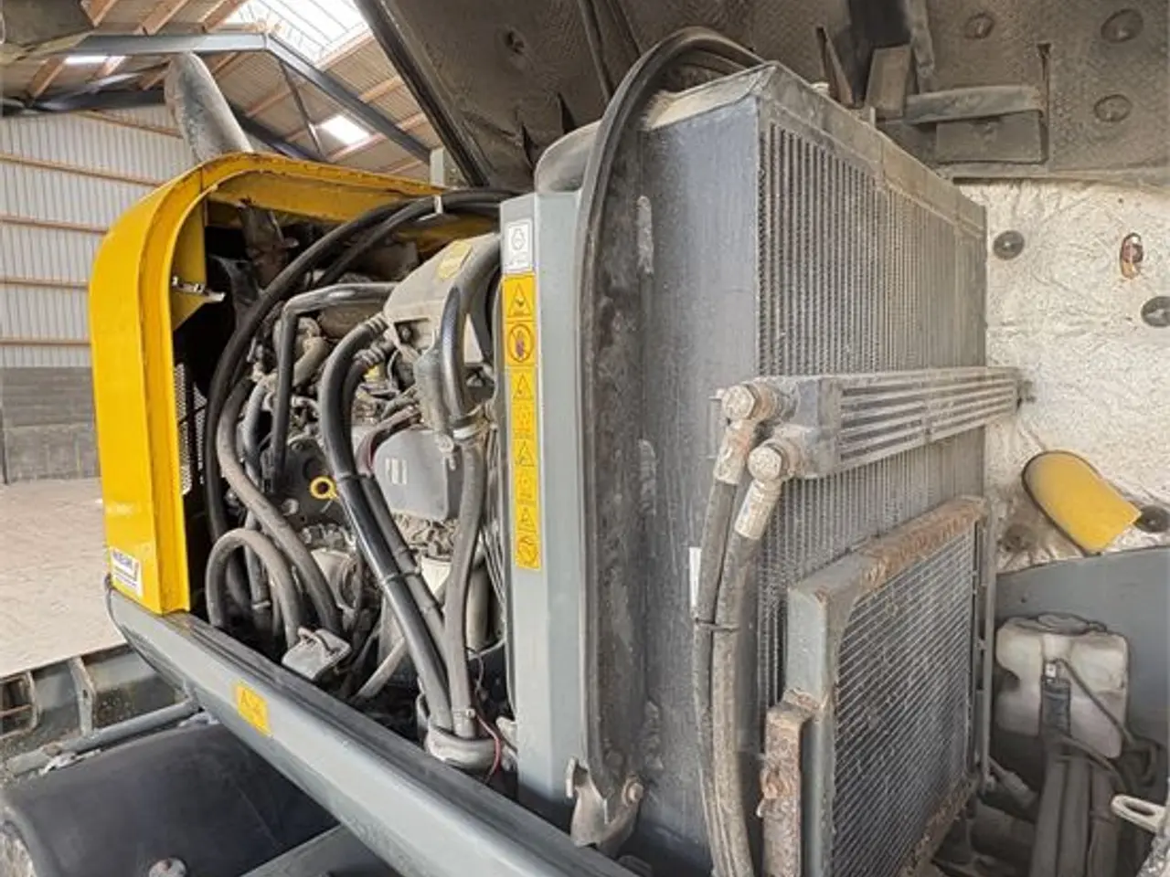 Billede 36 - Wacker Neuson 9503-2 - 11,5 ton - Engcon EC209 rotortilt