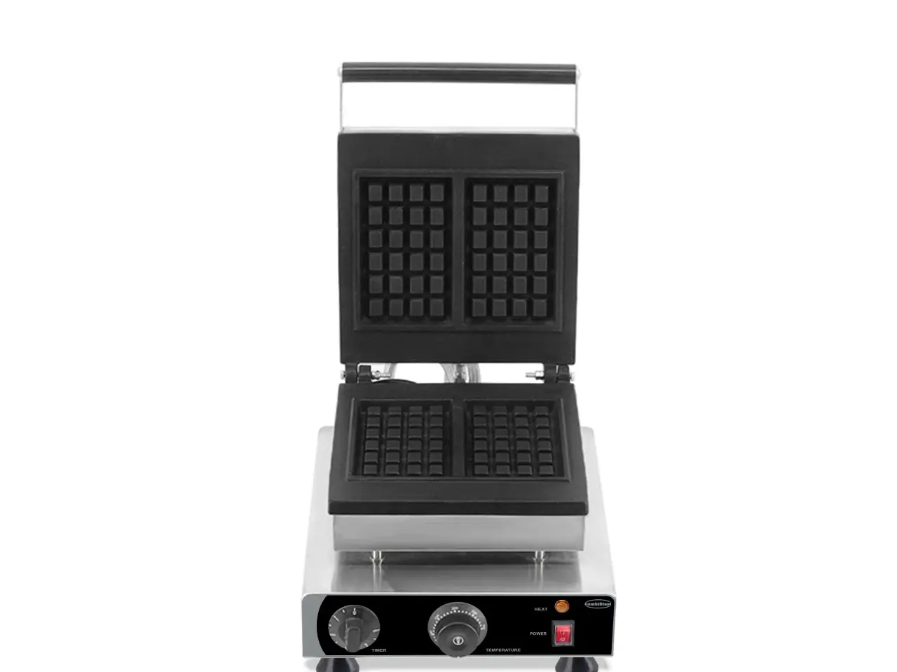 Billede 2 - Vaffeljern Brussels 2 stk. – B305 x D430 x H505 mm