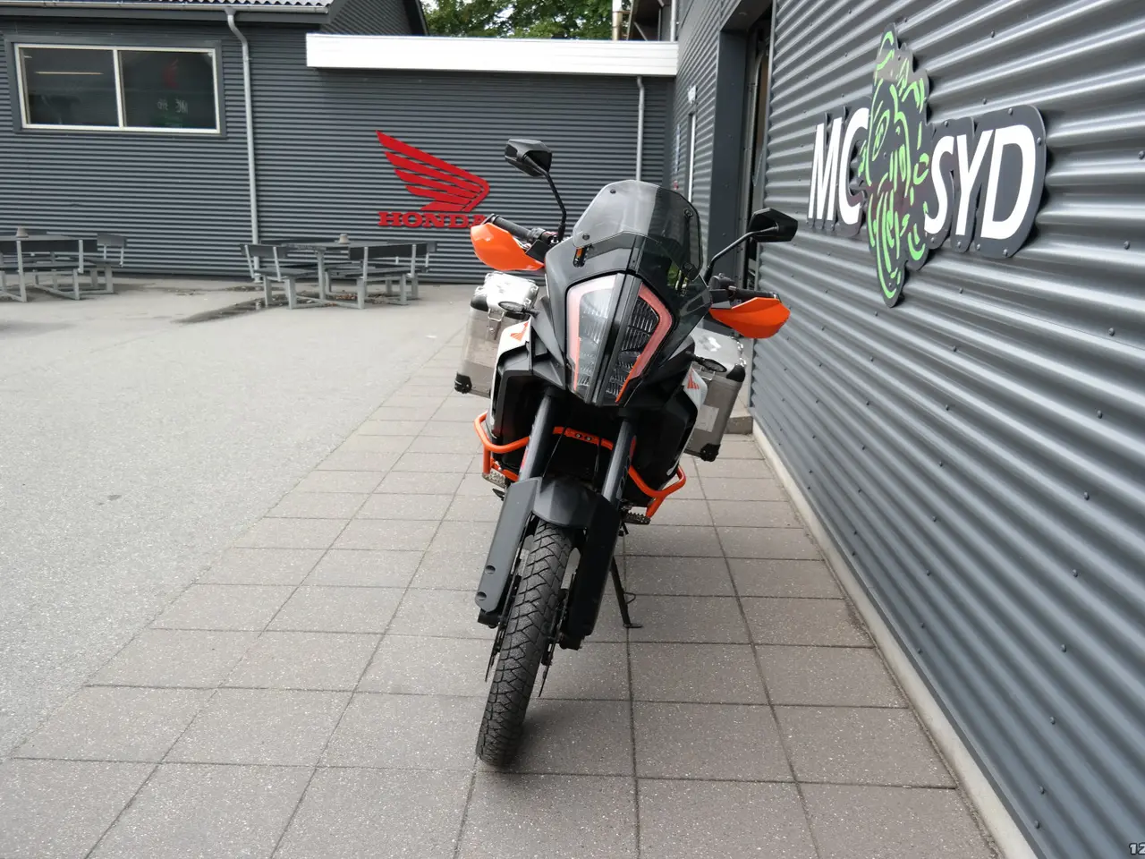Billede 14 - KTM 1290 Super Adventure R MC-SYD       BYTTER GERNE