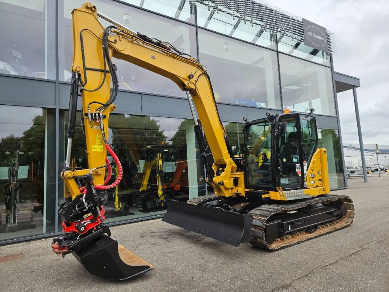 Billede 4 - CAT 309 CR