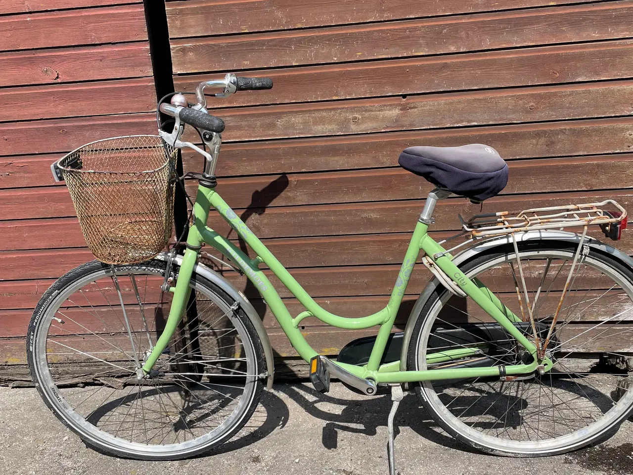 Billede 1 - Kildemoes klassisk dame cykel