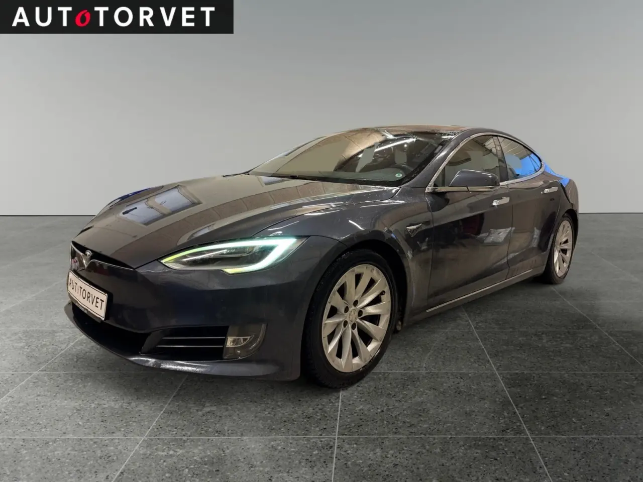 Billede 1 - Tesla Model S  Standard Range AWD