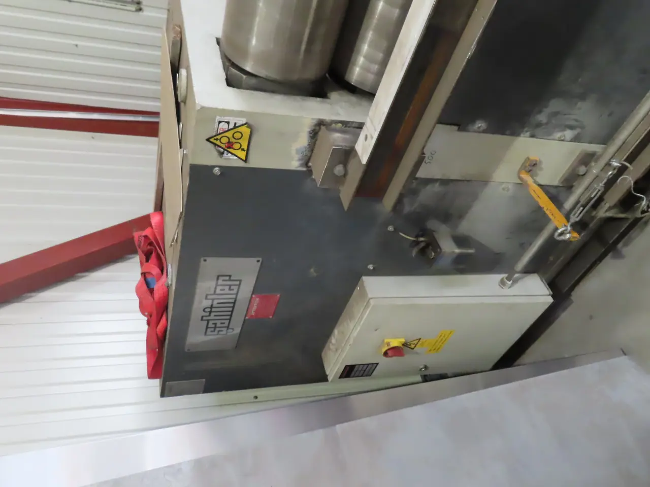 Billede 13 - Pladevalse SAHINLER MRM-S 3050X220