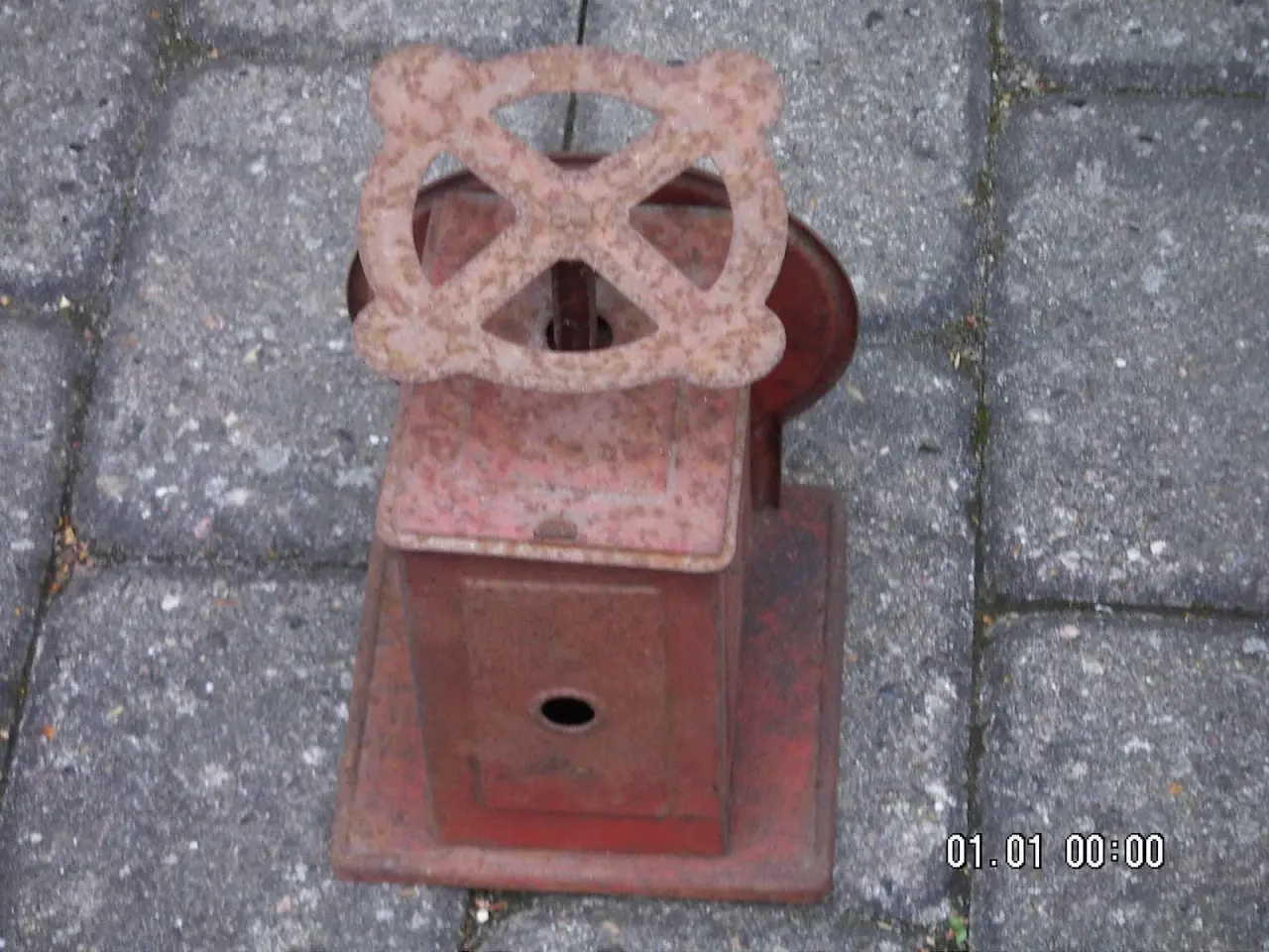 Billede 3 - Vægt, EFFEM