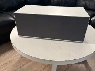 Bowers & Wilkins CM Centre 2 S2 – Hvid – Topklasse