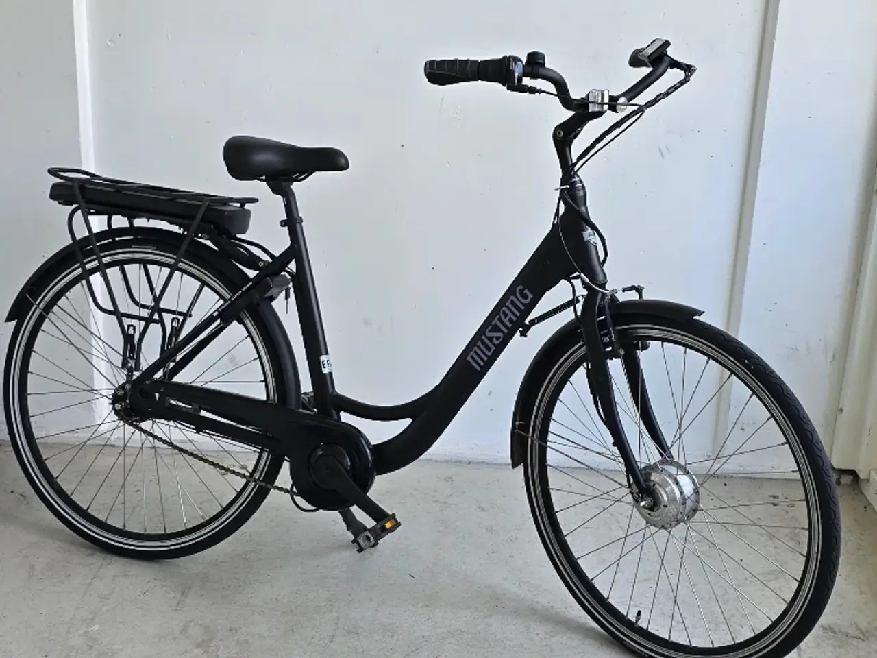 Billede 1 - El cykel <Mustang elcykel>