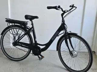 El cykel <Mustang elcykel>
