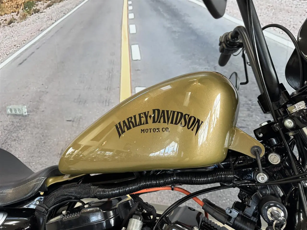 Billede 13 - Harley-Davidson XL 1200 N Nightster