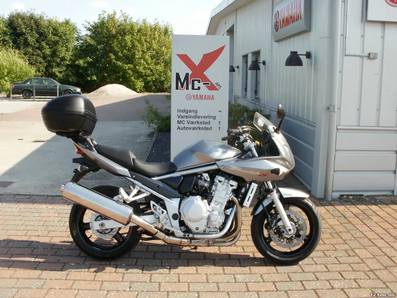 Billede 1 - Suzuki GSF 650 S Bandit ABS
