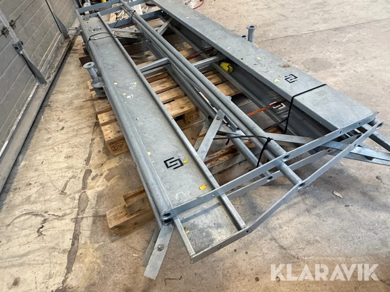 Billede 4 - Vippesluse HAKI 2500 / WHS G1, 1 styk