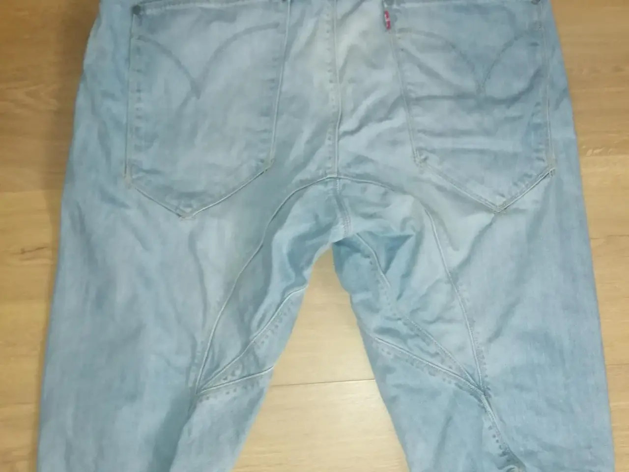 Billede 3 - LEVI'S SHORTS LOOSE FIT, FLOT STAND, XL