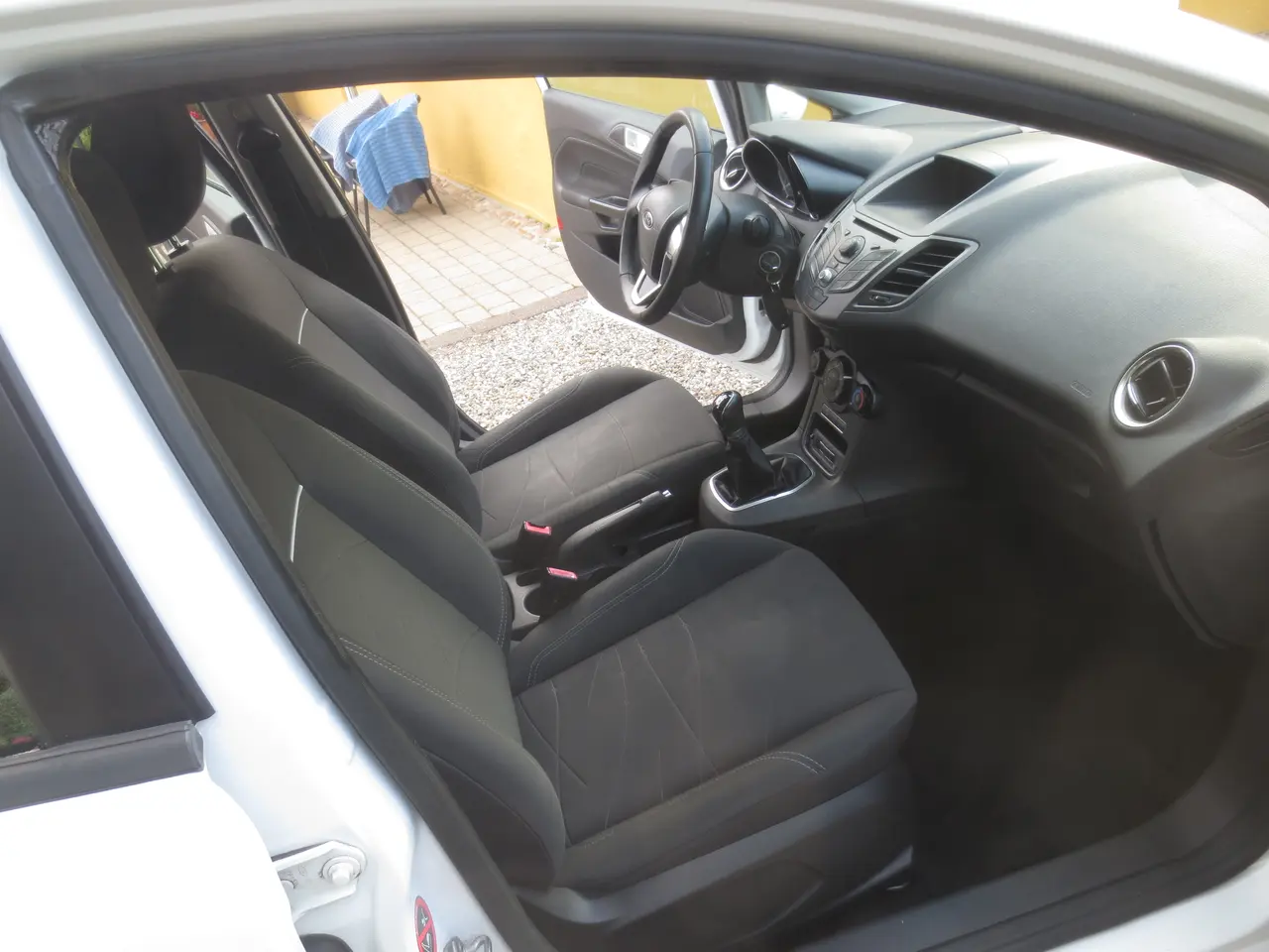 Billede 15 - Ford Fiesta 1.0 i 100 Hk År 15. Nysynet.