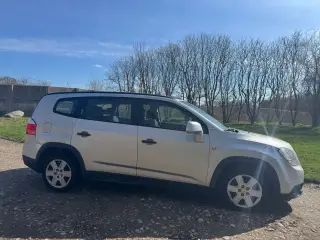 Chevrolet Orlando 1,8 LS 7prs