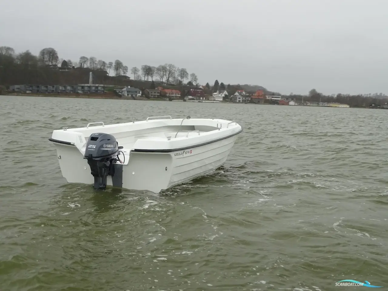 Billede 3 - Fjordjollen 550 Fisk