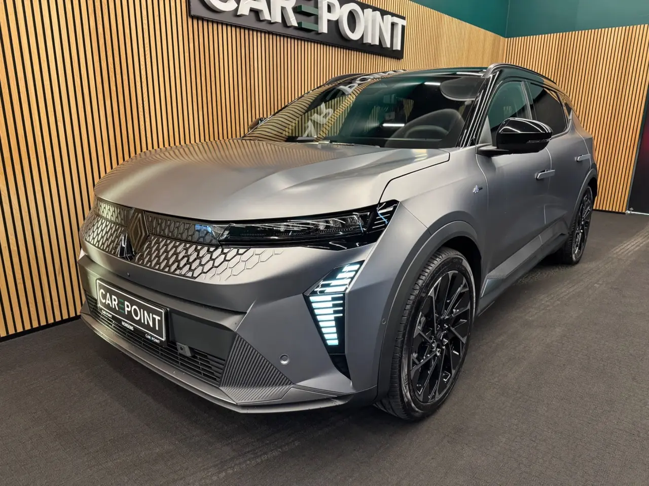 Billede 1 - Renault Scenic E-Tech 87 Esprit Alpine