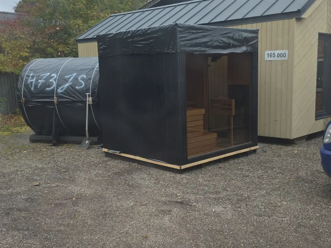 Billede 19 - Vildmarksbad og Sauna udsalg