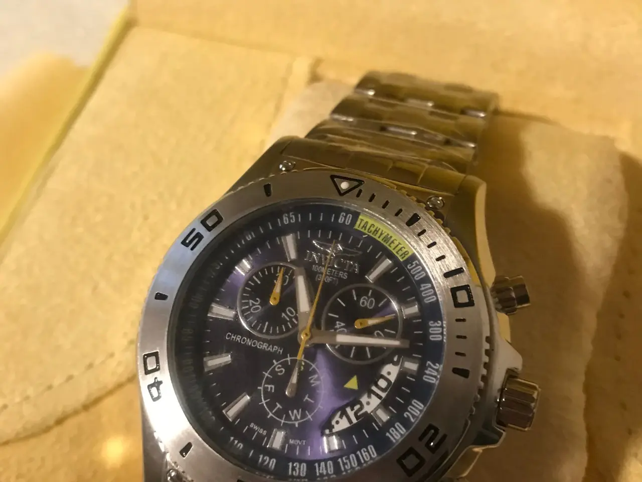 Billede 4 - Invicta ur