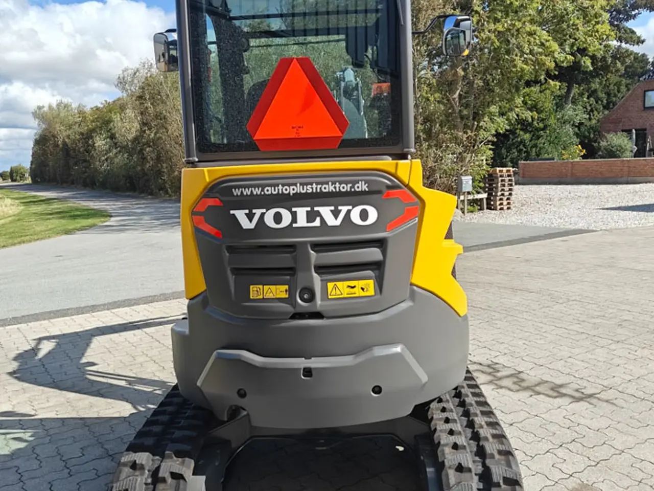 Billede 5 - Volvo ECR25D