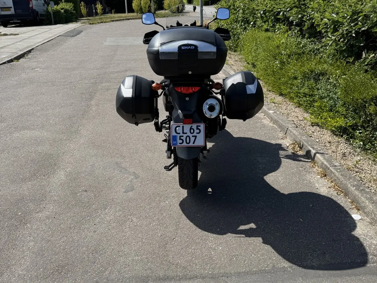 Billede 10 - V-strom 650 abs