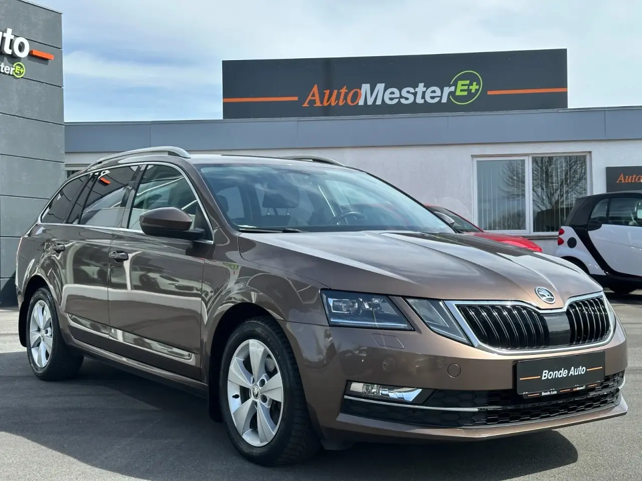 Billede 3 - Skoda Octavia 2,0 TDi 150 Style Combi DSG