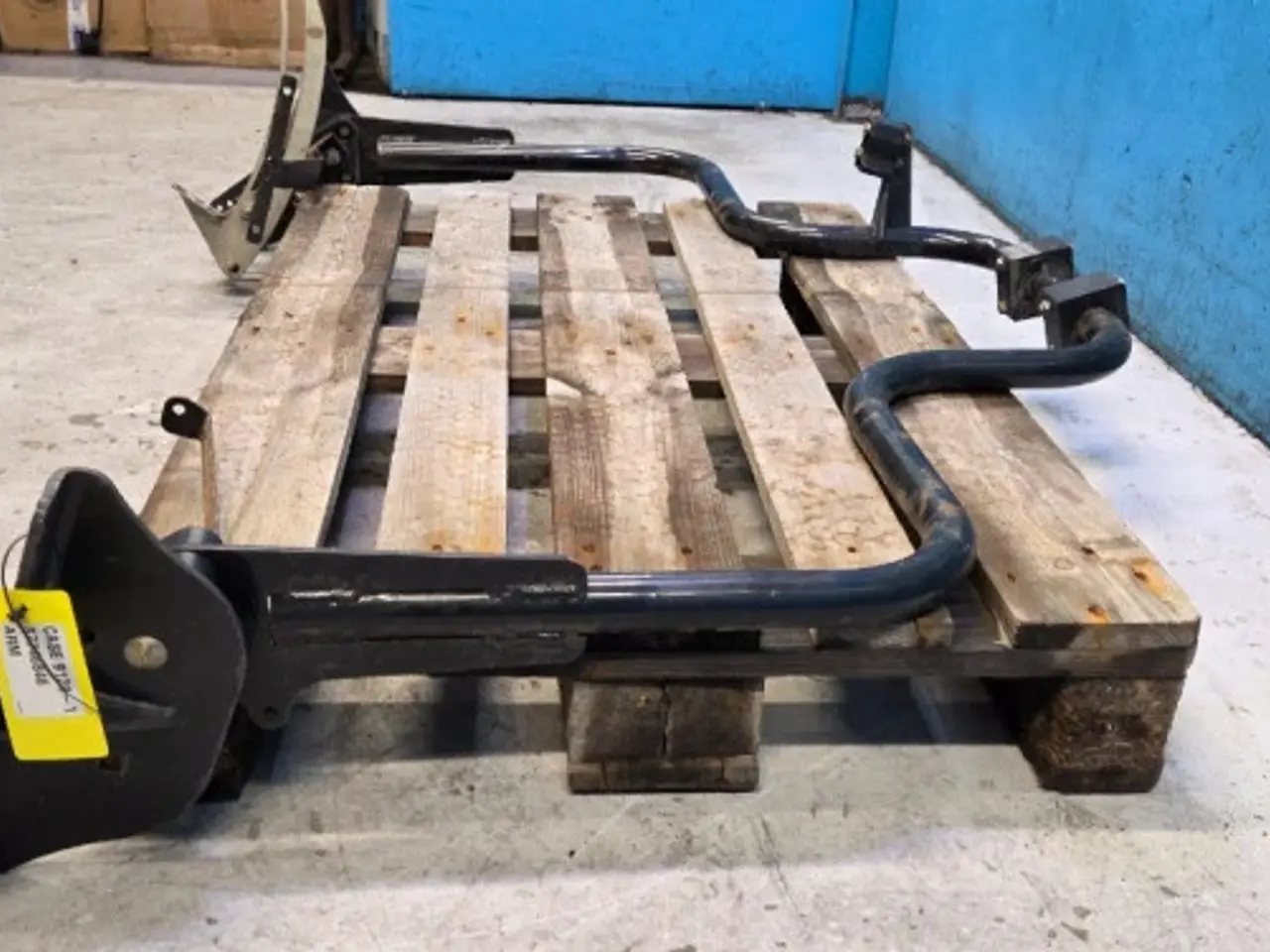 Billede 4 - Case 9120 Support 87746846