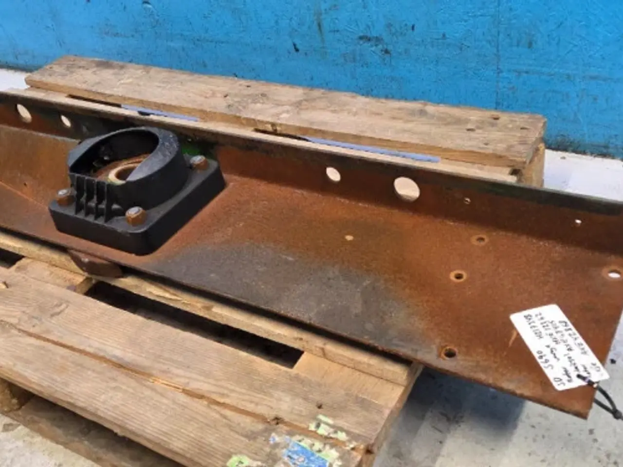 Billede 11 - John Deere S690 Rotor Vinge H217348