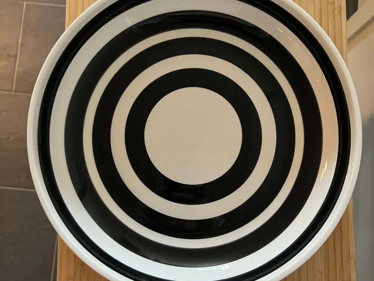 Billede 1 - Kähler Ommaggio fade 30 cm