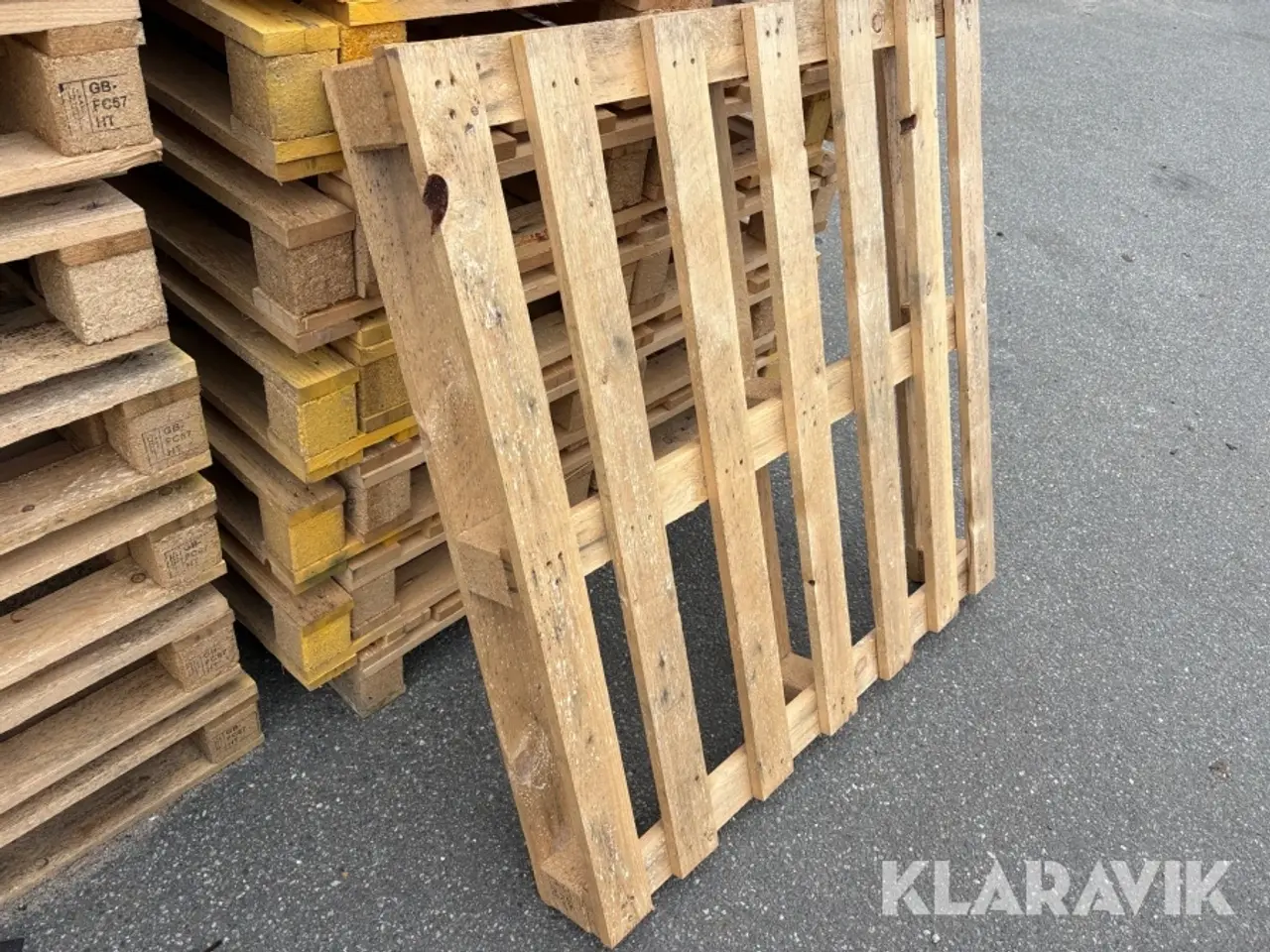 Billede 10 - Paller - 250 styks