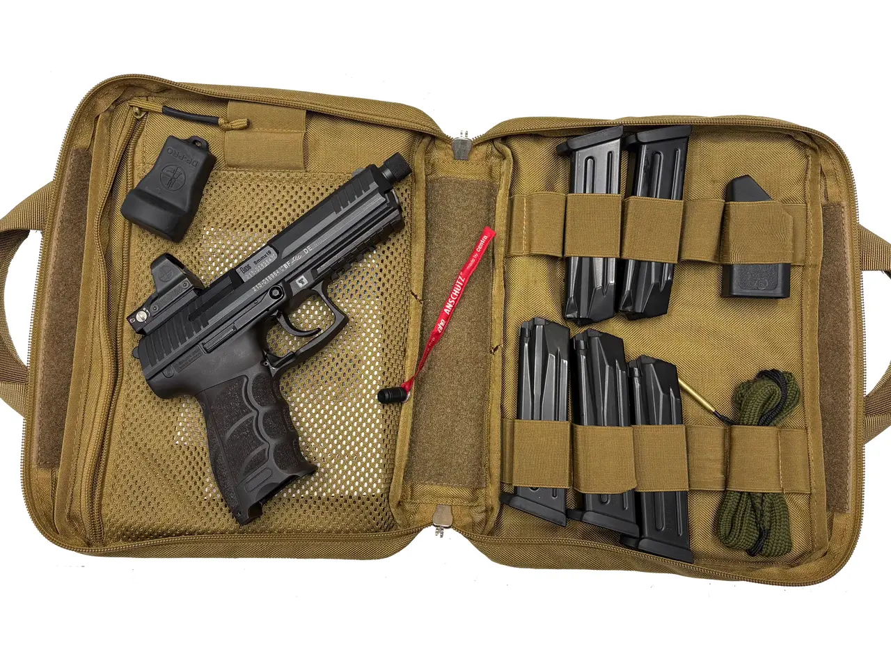 Billede 5 - Heckler & Koch P30L - Cal. 9mm