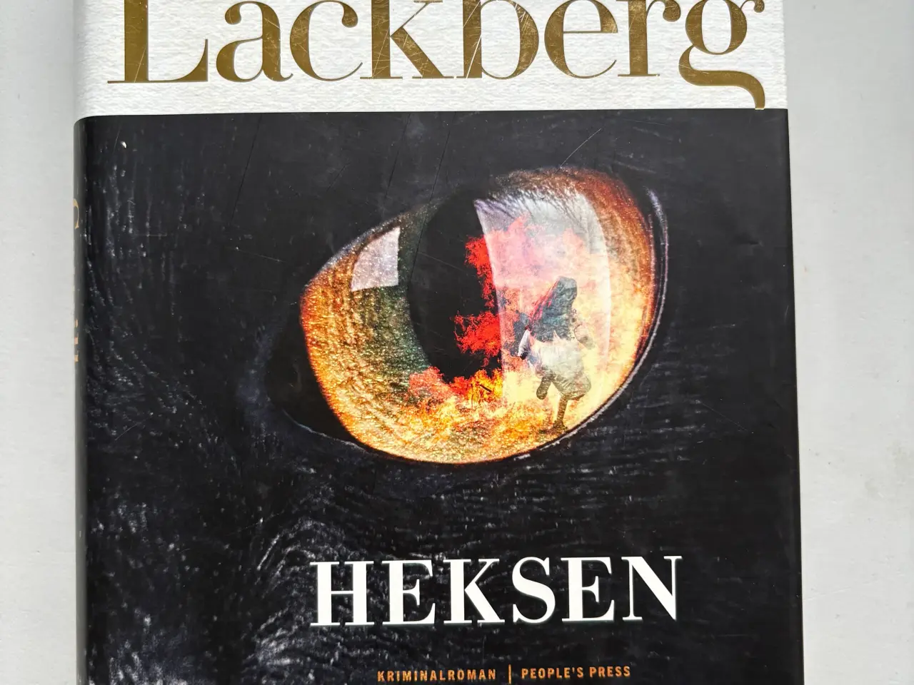 Billede 1 - Heksen