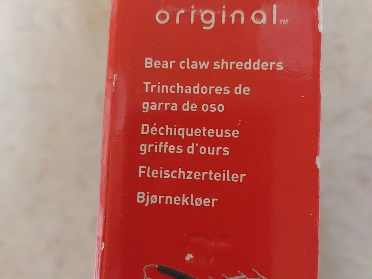Billede 2 - Bjørnekløer fra Weber