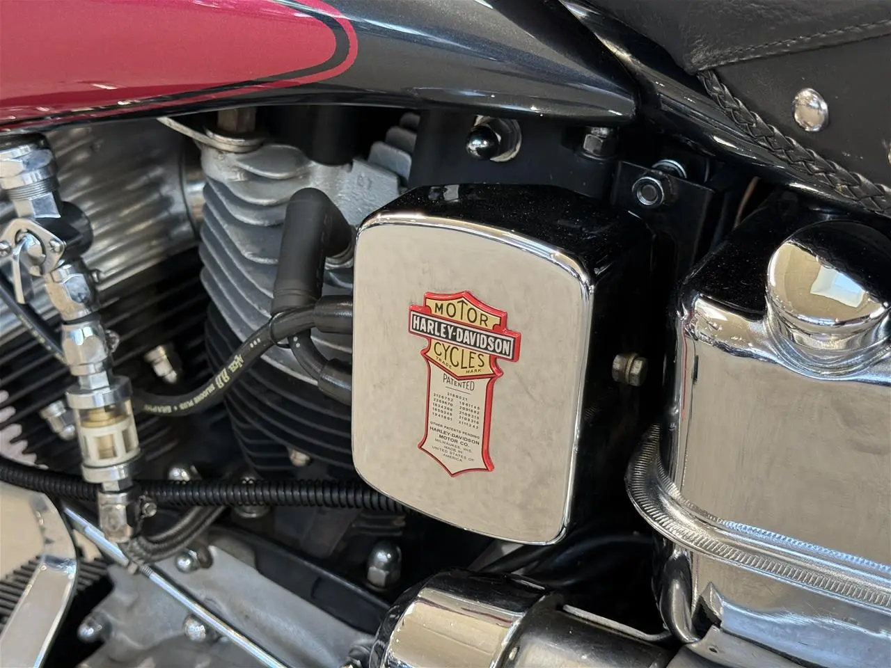 Billede 26 - Harley-Davidson FL 1200 Shovel Head