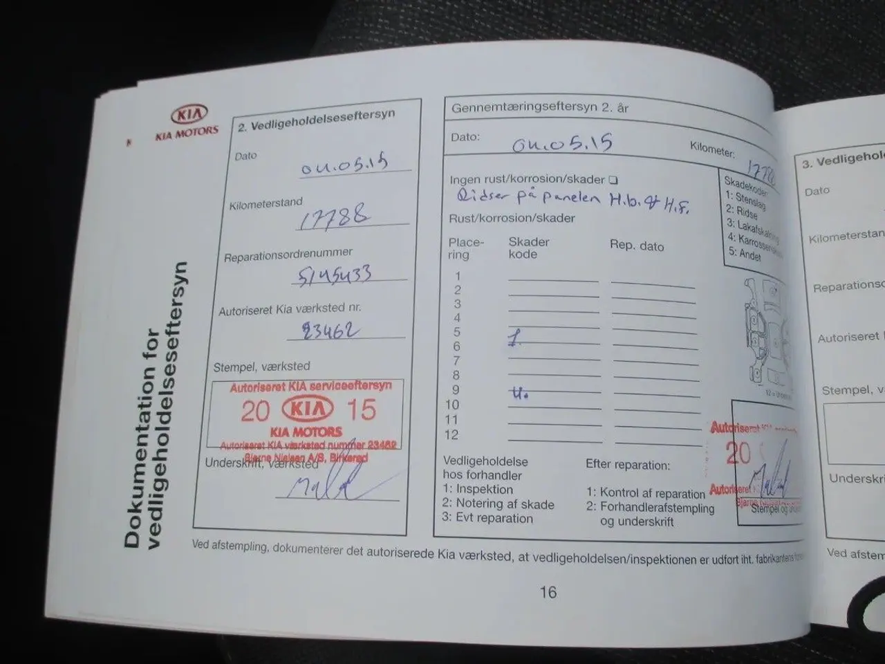 Billede 14 - Kia Picanto 1,0 Motion Plus 69HK 5d