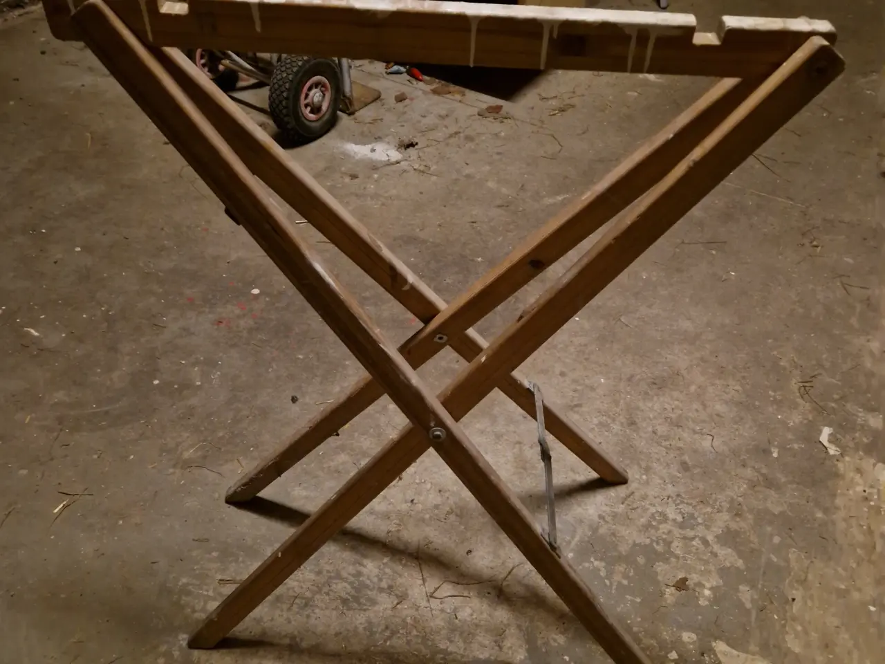 Billede 1 - Tapet bord