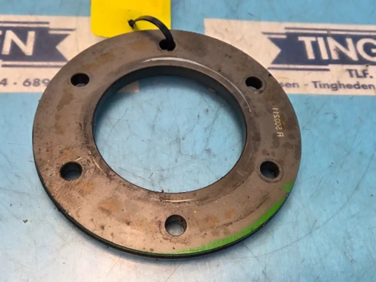 Billede 5 - John Deere 6125HZ001 Knastaksel Trykring R119158