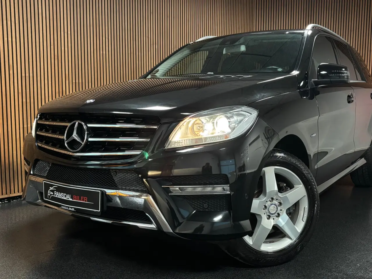Billede 2 - Mercedes ML350 3,0 BlueTEC aut. 4Matic Van