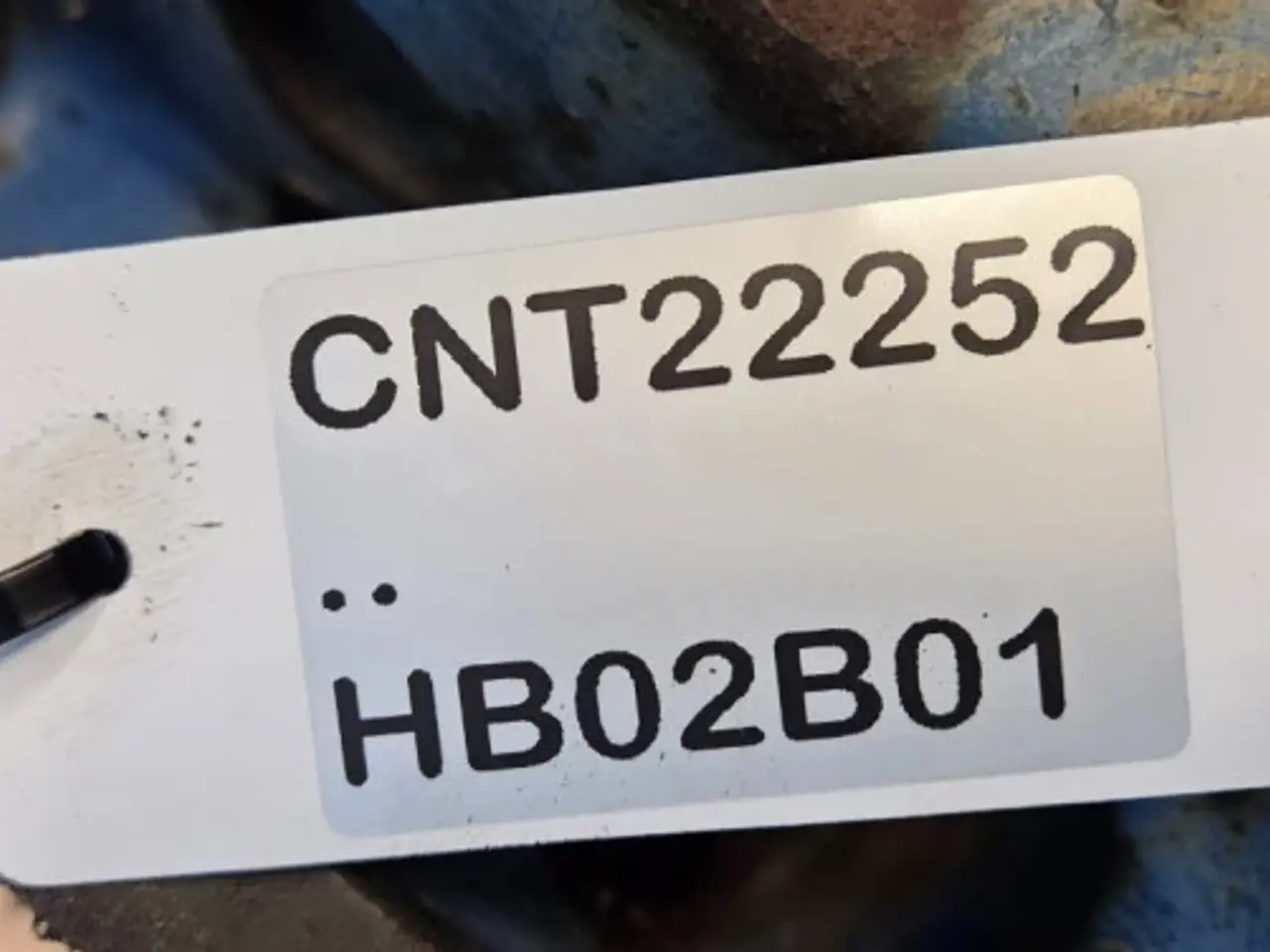 Billede 14 - Ford 4610 Frontvægt E0NN3N241AA