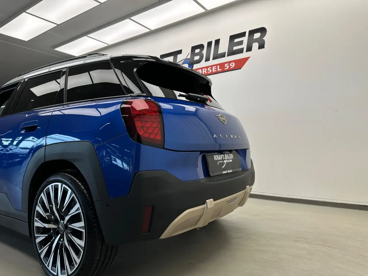 Billede 5 - MINI Aceman E Favoured Trim L
