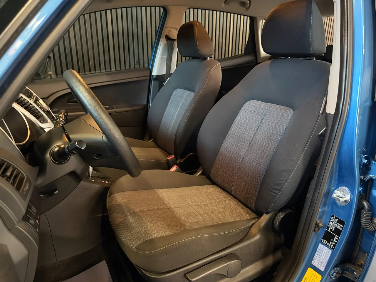 Billede 7 - Kia Venga 1,6 CVVT Motion aut.