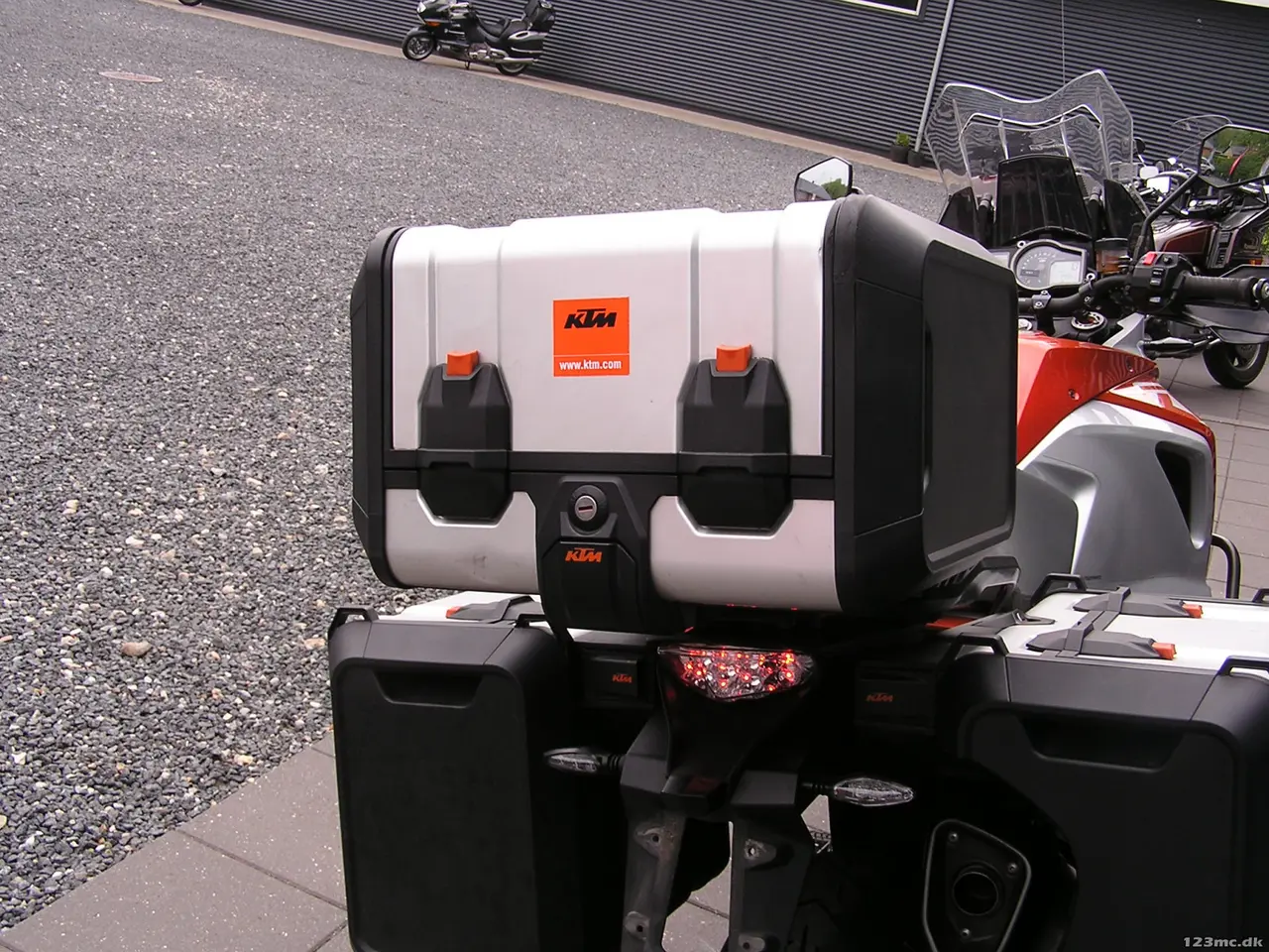 Billede 25 - KTM 1290 Super Adventure Mc-Syd Bytter gerne