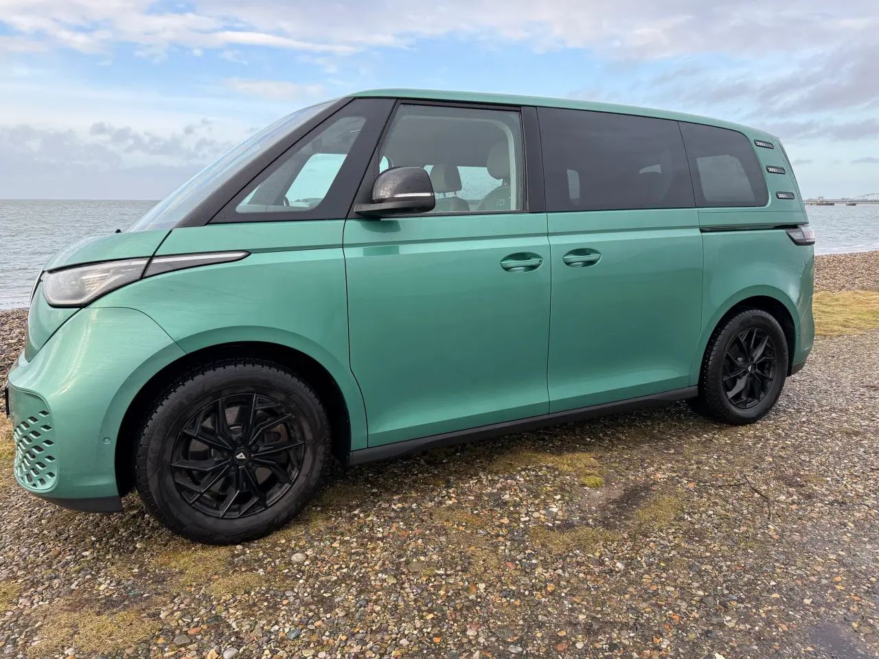 Billede 12 - Vw id Buzz Style pro