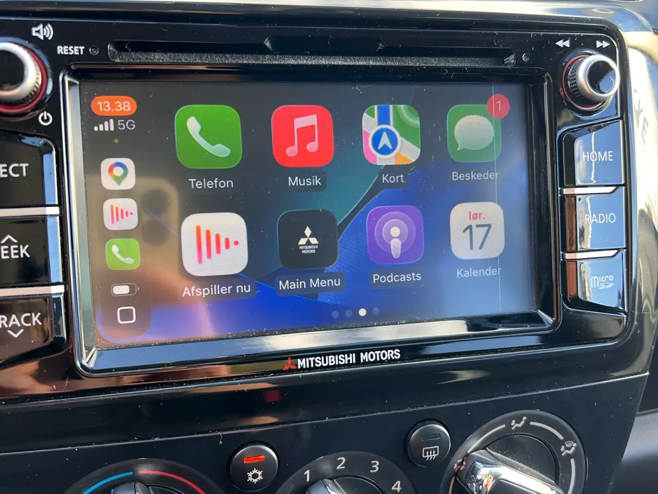 Billede 10 - Mitsubishi Space Star 1,2 5d