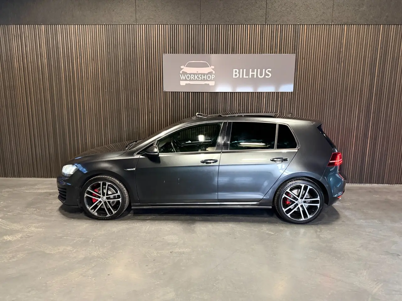 Billede 3 - VW Golf VII 2,0 TDi 184 GTD DSG BMT