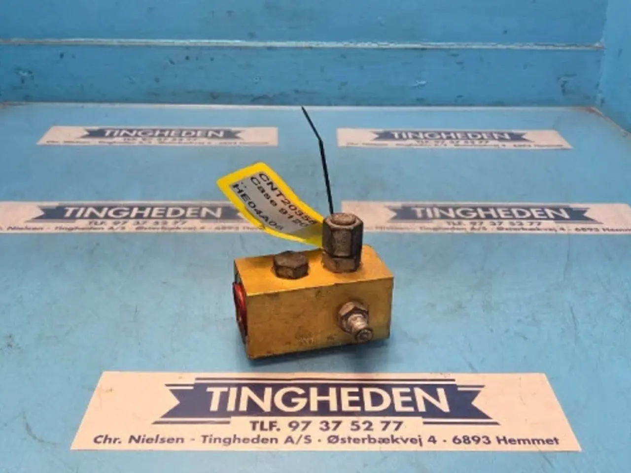 Billede 1 - Case 9120 Hydraulikventil 87624695