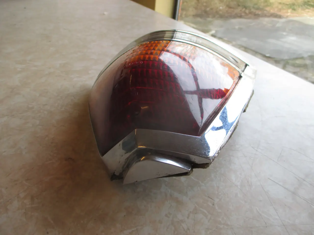 Billede 6 - Brugt Baglygte Mercedes 111 model stations Car